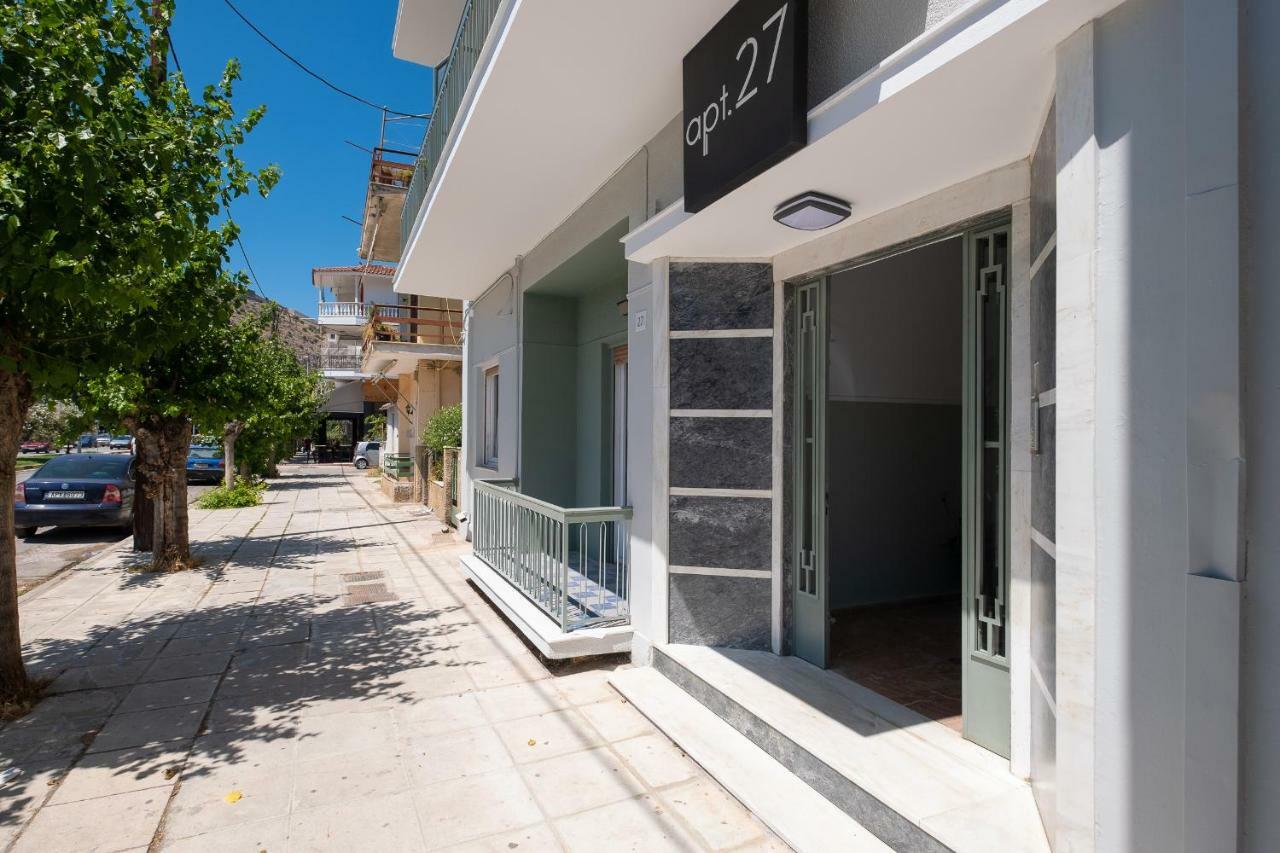 Apt.27-103 나플리오 외부 사진